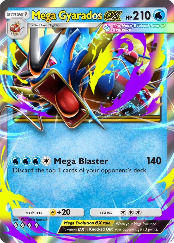 New Pokemon TCG Pocket Mega cards for Mega Gyrados EX and Mega Altaria EX Have been revealed. New Pokemon TCG Pocket Mega cards for Mega Gyrados EX and Mega Altaria EX Have been revealed.