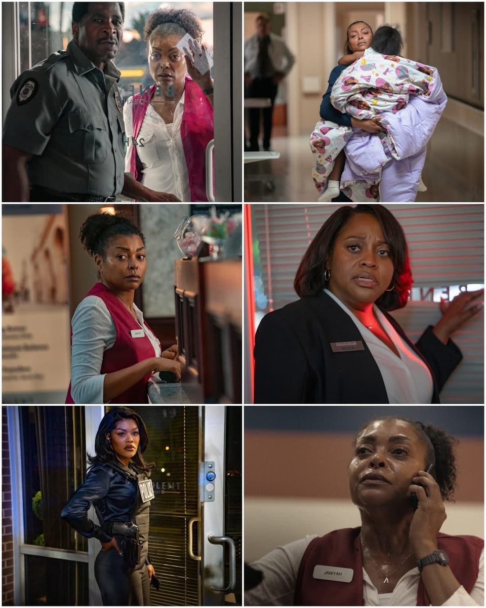 divaishq's tweet image. الجميل بعد كان دور نيكول باركر ، مديرة البنك اللي لعبته شيري شيبرد .. واللي مثلت الجانب الإنساني وسط الفوضى ، وجودها عطى توازن للقصة وكأنها المرآة اللي تكشف لنا كيف المجتمع يتعامل مع شخص محطم نفسياً

( التكملة تحت ⬇️ )

#Straw #Netflix #القشة_الأخيرة