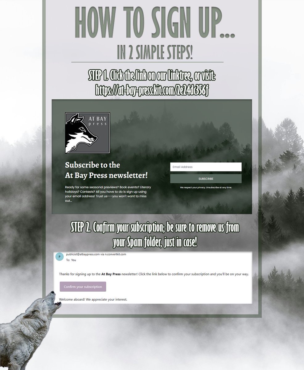 At Bay Press tweet media