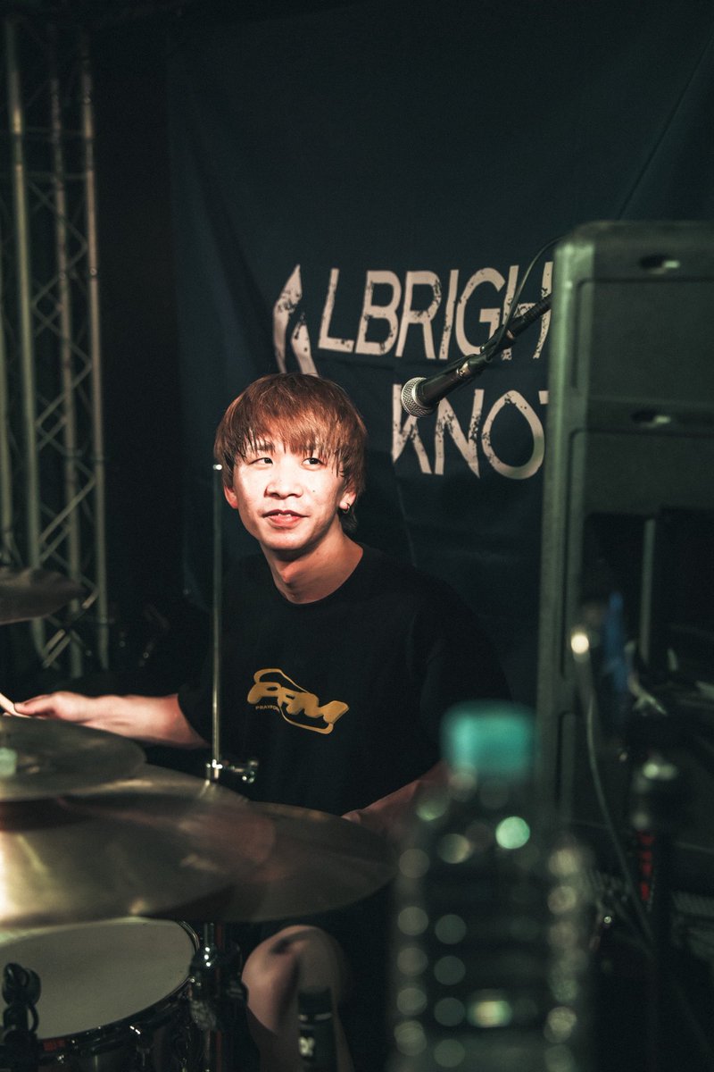 ALBRIGHT KNOT tweet media