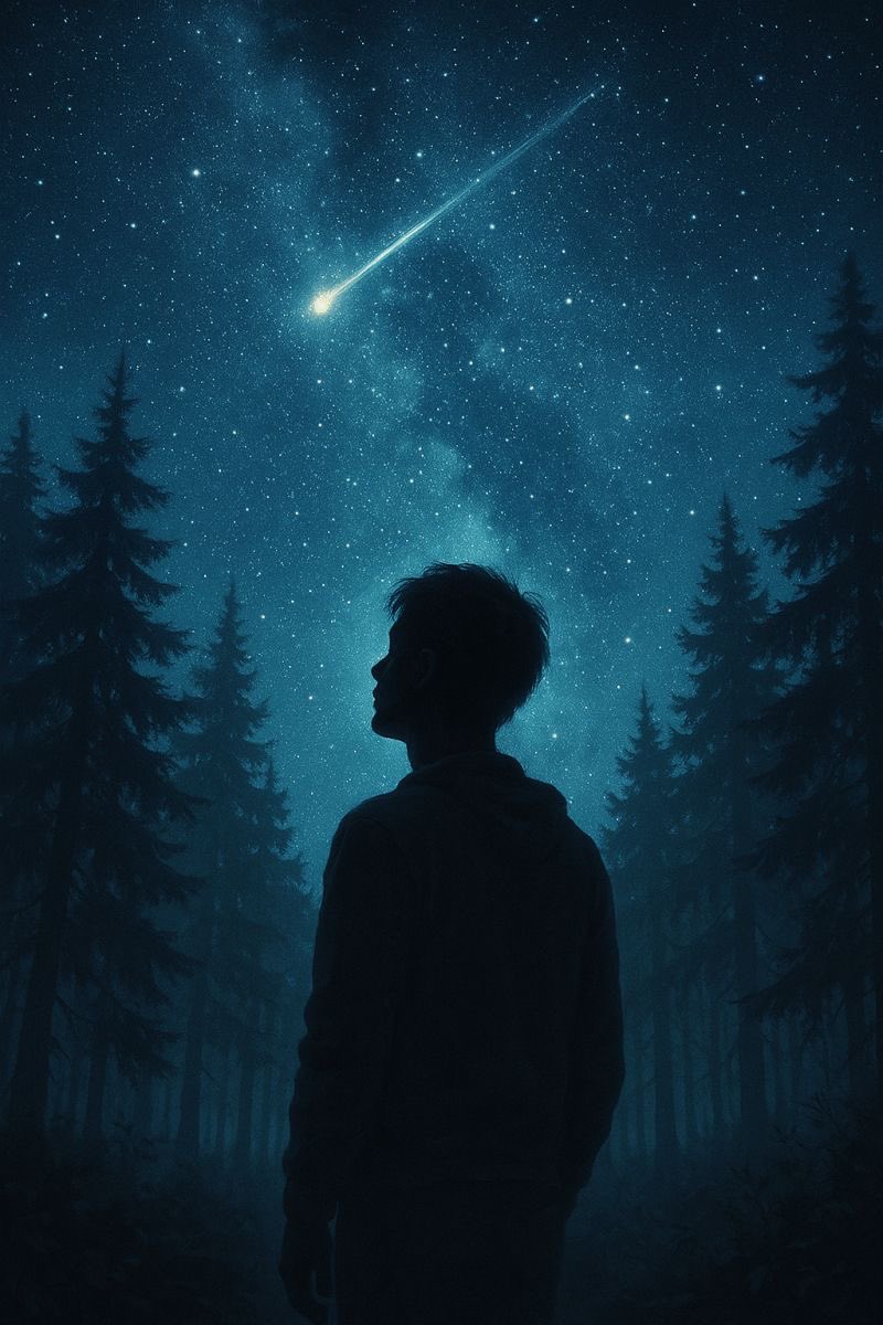 Luchar por lo que creí correcto
me llevó toda una vida.
No sé si fui valiente
o solo un terco fiel a mi instinto,
pero jamás desistí: seguí adelante,
como quien persigue una estrella hermosa,
que ilumina con más fuerza el camino
cuando la casa está cerca.

AlexRoch / Pinterest