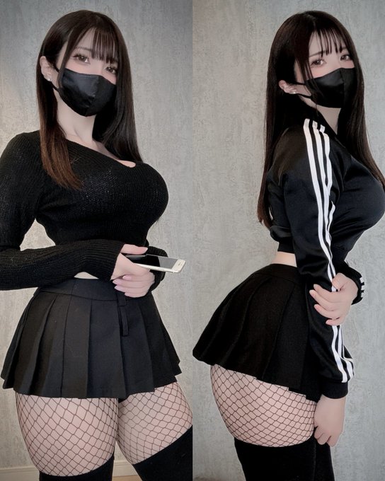 コスプレイヤーuri(うり)のTwitter画像15