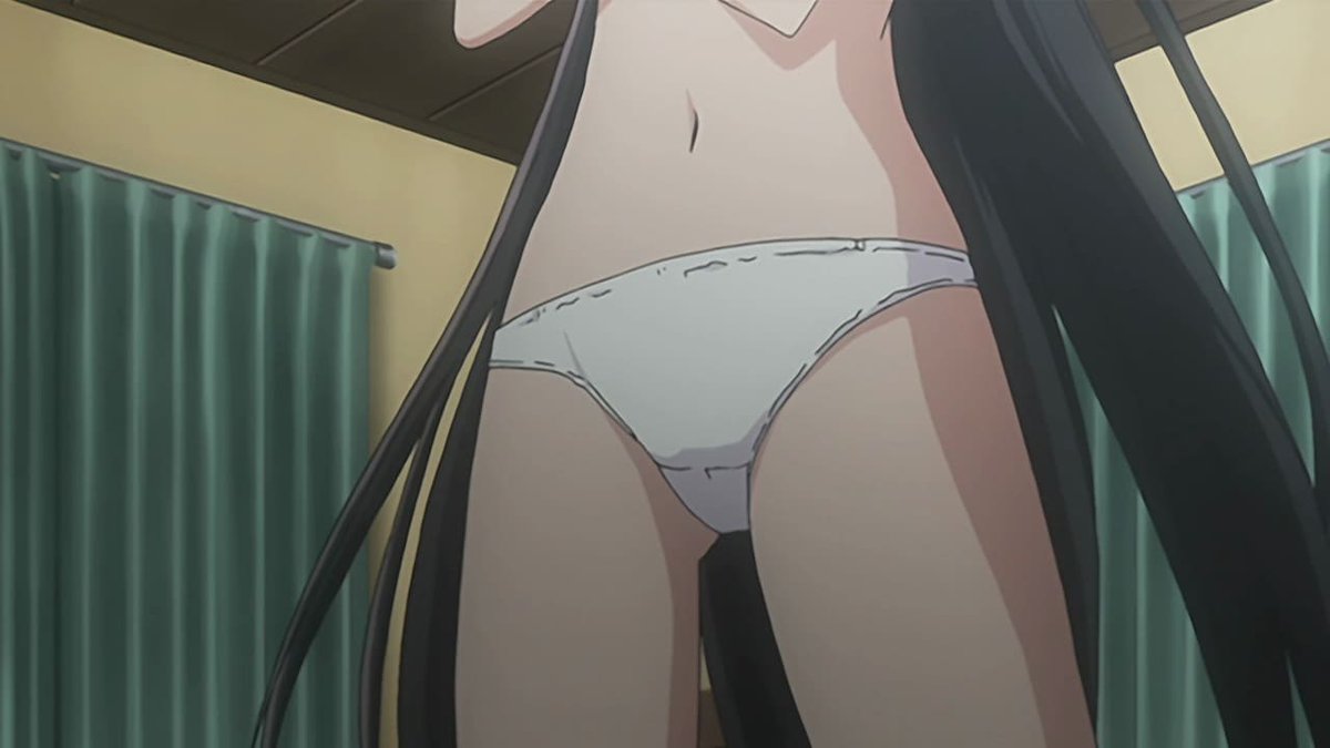 灼眼のシャナ（アニメ）のエロシーン3