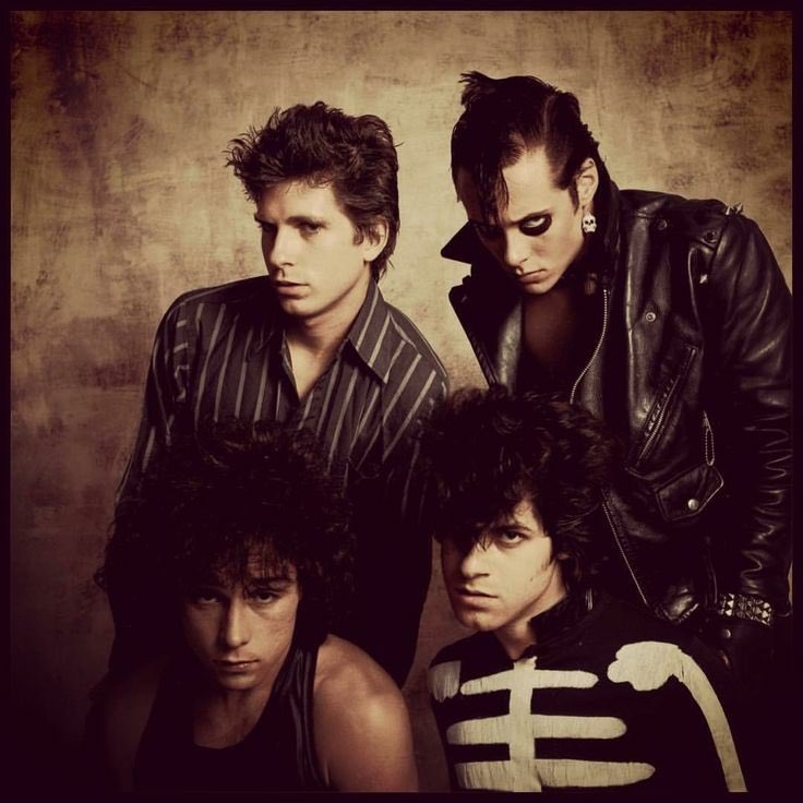 PunkRockStory's tweet photo. 47 years ago 

The Misfits in NYC, August 1978

Photo by William Coupon

#punk #punks #punkrock #hardcorepunk #horrorpunk #misfits #history #punkrockhistory https://t.co/jnEbzmomIa