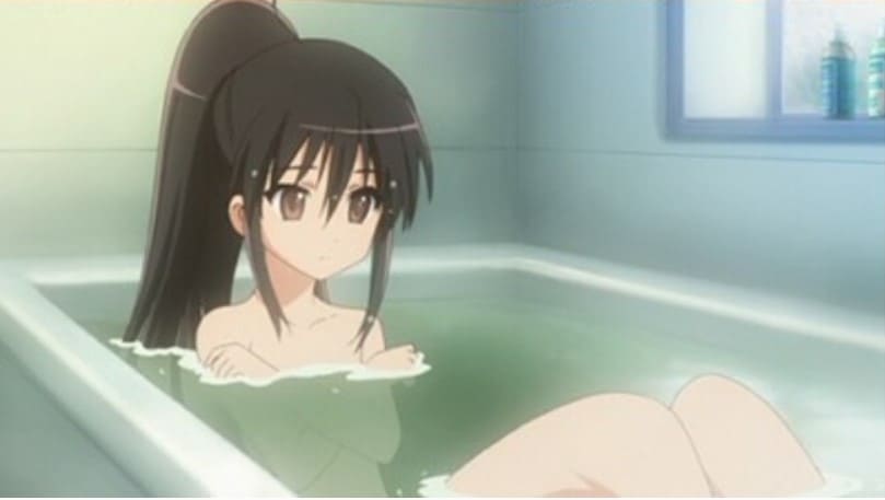 灼眼のシャナ（アニメ）のエロシーン6
