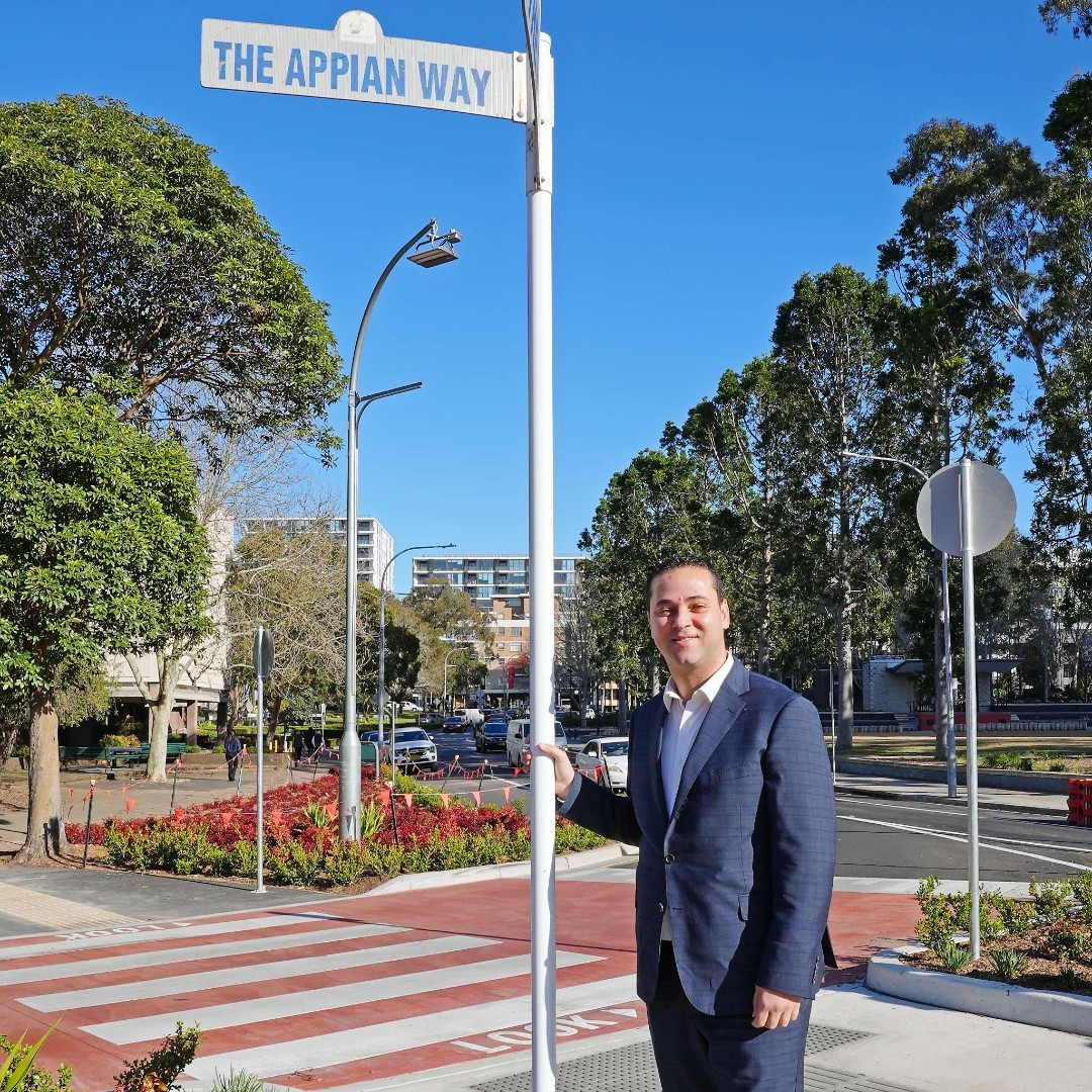 #BreakingNews The Appian Way, The Mall and North Terrace have finally reopened!

This marks the completion of a huge $27 million upgrade to future-proof our CBD against flooding. 

I want to thank the businesses, residents and road users for their patience during this upgrade.