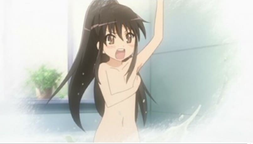 灼眼のシャナ（アニメ）のエロシーン7