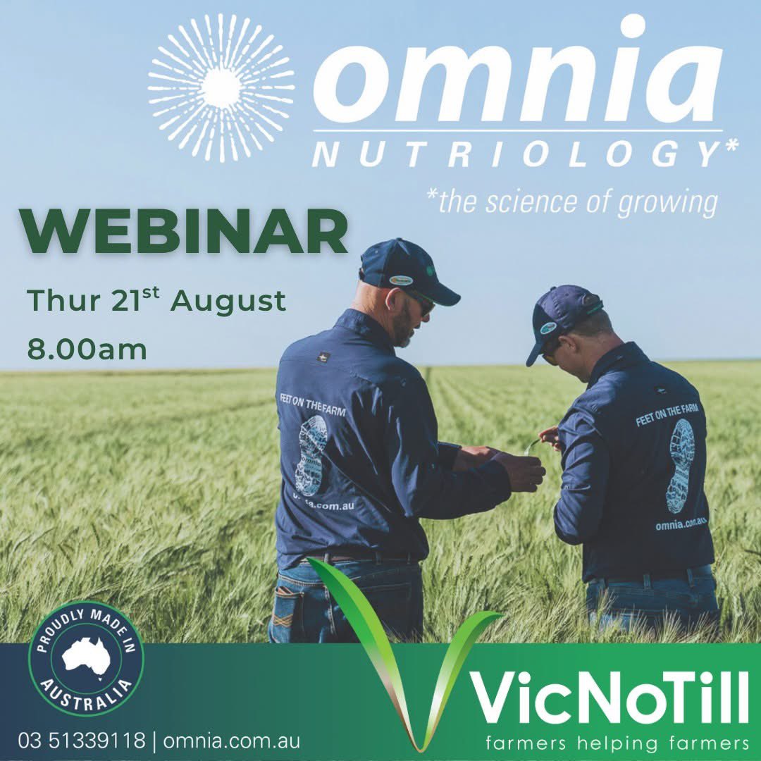 Vic No-Till tweet media