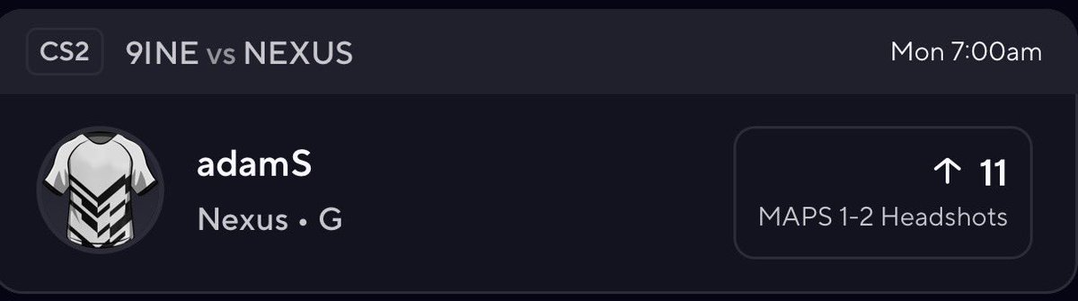 Esports potd mega Nuke 😍🤫

80 LIKES ILL DROP the pair 

This isn’t missing like if tailing