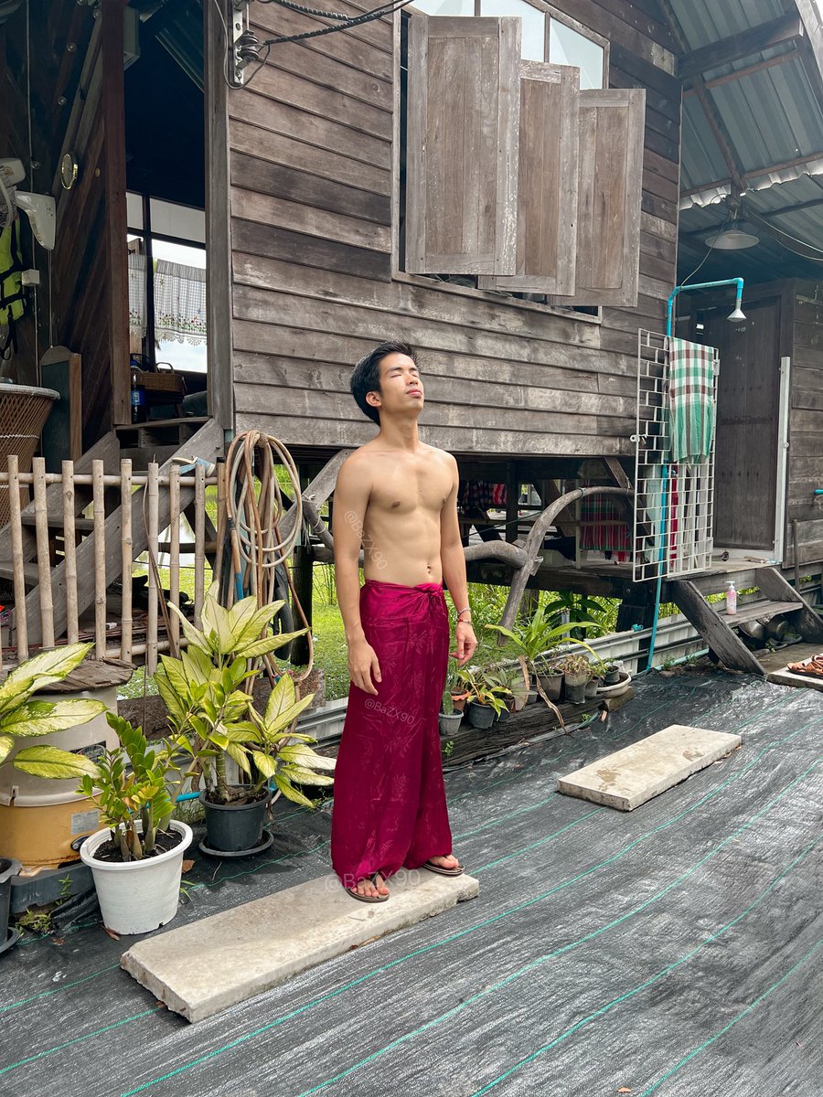 บาส ฅนไทสกล tweet media