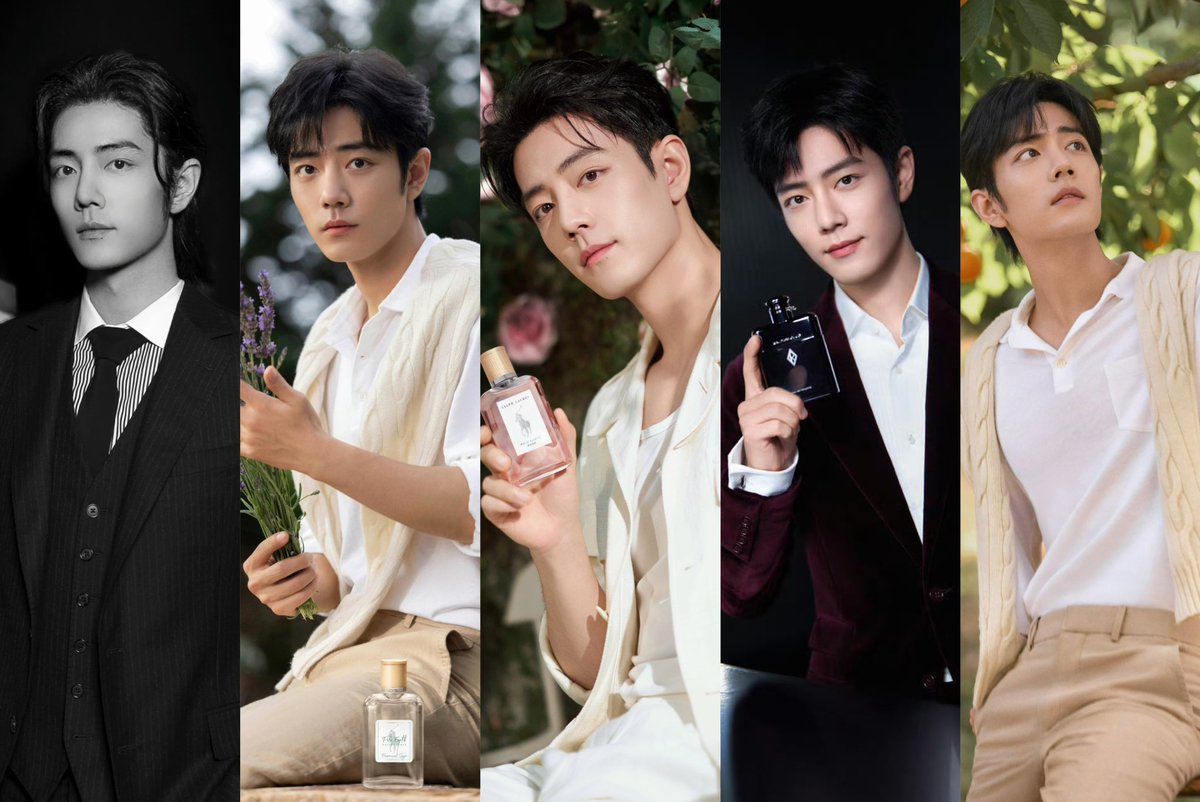 肖战という最強の素材を最大限に活かした最高に魅力的なショットを提供してくれるラルフ公式様、いつもありがとうございます😭😭😭
今回も良すぎて世界中のファンの叫びが聞こえる🌏❤️
#肖戦 #シャオ・ジャン #肖战 #XiaoZhanxRalphLauren
cr RalphLaurenフレグランス公式微博