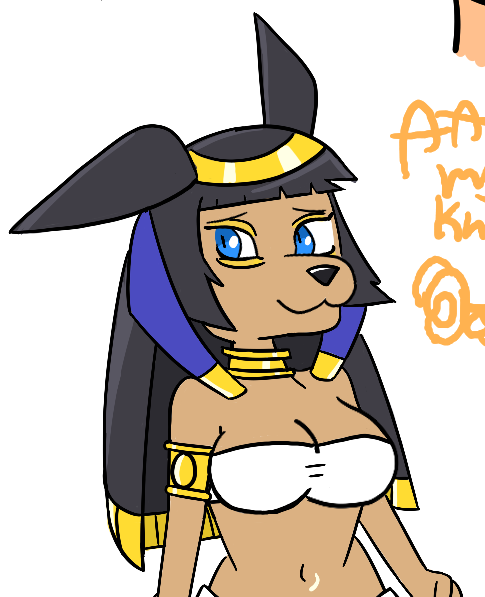 rewdle_'s tweet image. ANBS-02 doodle for @Huwon_'s drawpile. #zenonzard