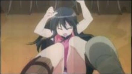 灼眼のシャナ（アニメ）のエロシーン9