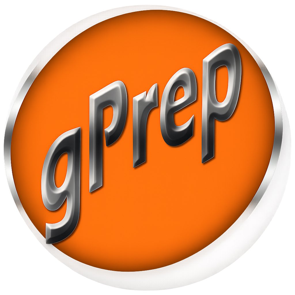 gPrep's tweet photo. Gave the classic #gPrep logo a little tweakโฆalso moved it to the background while keeping the gPrep tradition alive since March 2009. Subtle changes, same spirit! https://t.co/77PLKcfn1E