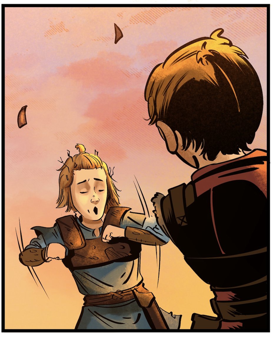 ⚔️ The League of Voltaire ⚔️ tweet media