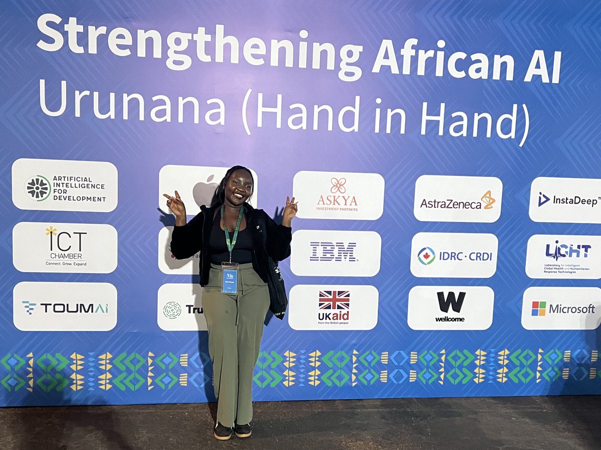 Kicked off Day 1 of the Deep Learning Indaba Rwanda with Mathematical Foundations in Machine Learning and a practical on the same
#DLI2025