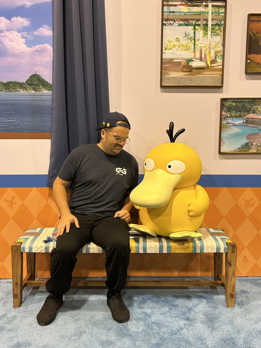 I wanted this so bad #PokemonWorldChampionships