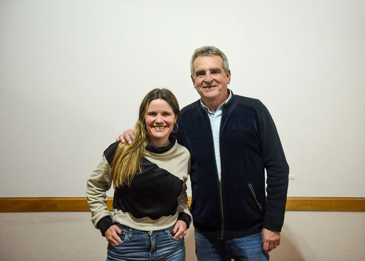 Unidad en el PJ santafesino para frenar a Milei ✌️#FuerzaPatria 🇦🇷