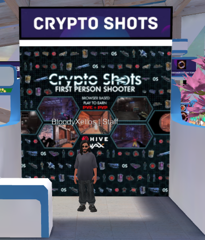 #nftopia5, <a href="/thenftopia/">NFTOPIA Metaverse Convention & Spaces</a>, <a href="/cryptoshots_nft/">Crypto Shots | Web3 Shooter @ HIVE/BTC/WAX/ETH</a>