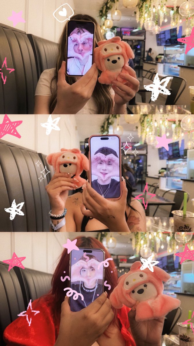 𐙚 ‧₊˚ ⋅ 릭 하트 ‧₊˚ ⋅ 𐙚