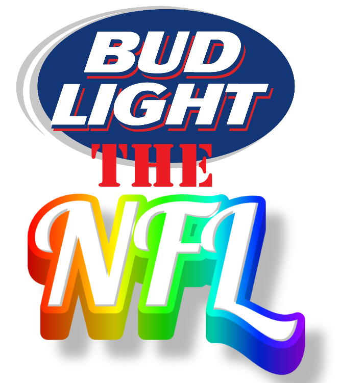 JDBreeze2's tweet image. Slippery Slope. It all started with the Pink Hats; now they're installing Dylan Mulvaneys as cheerleaders and forcing teams to put Social Justice slogans in their endzones. We used to turn to football to escape this horseshit - It's time to Bud light the NFL.
#WhatElseIsOn