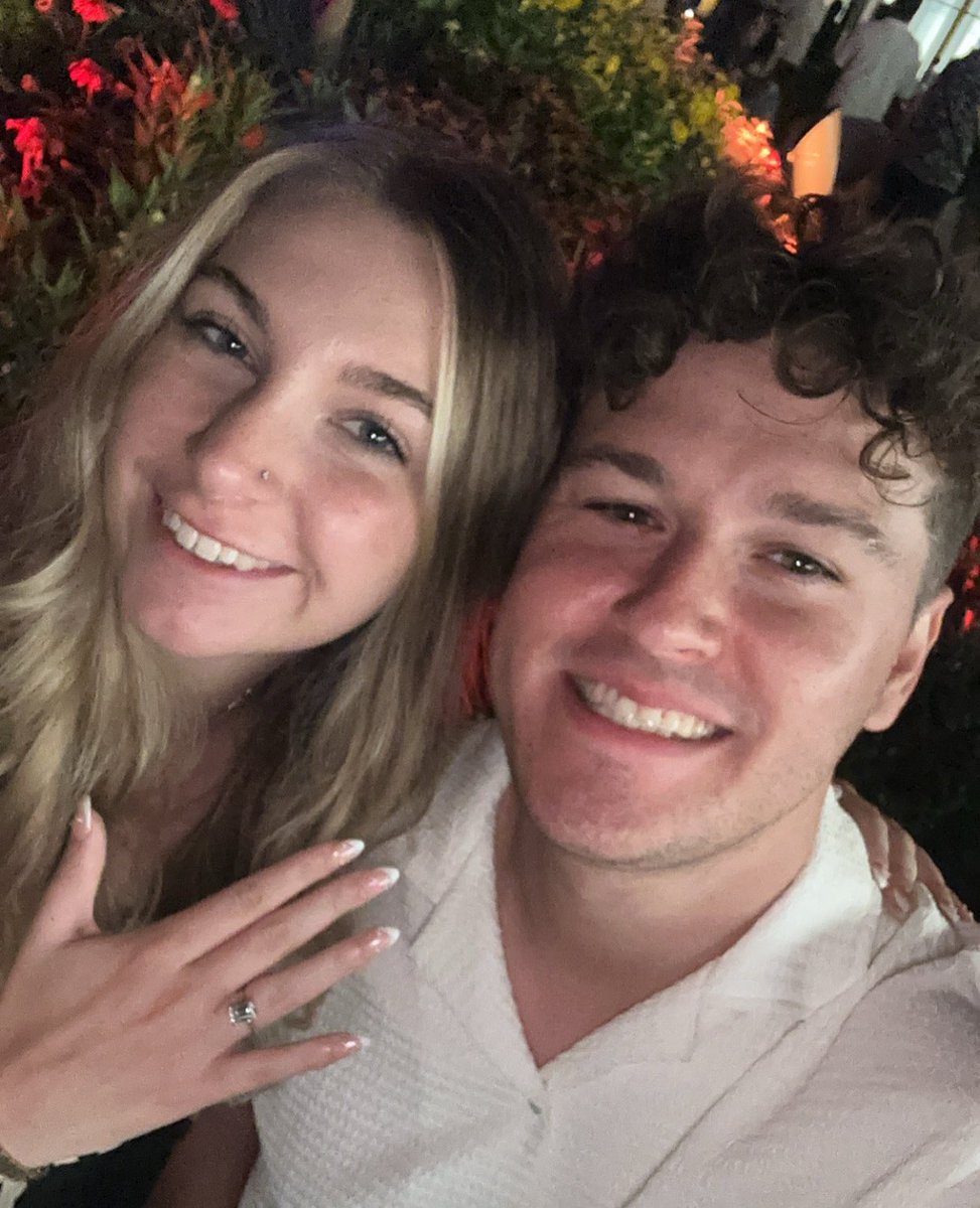 I may not have won the World Championships, but I’m the real winner because of her!