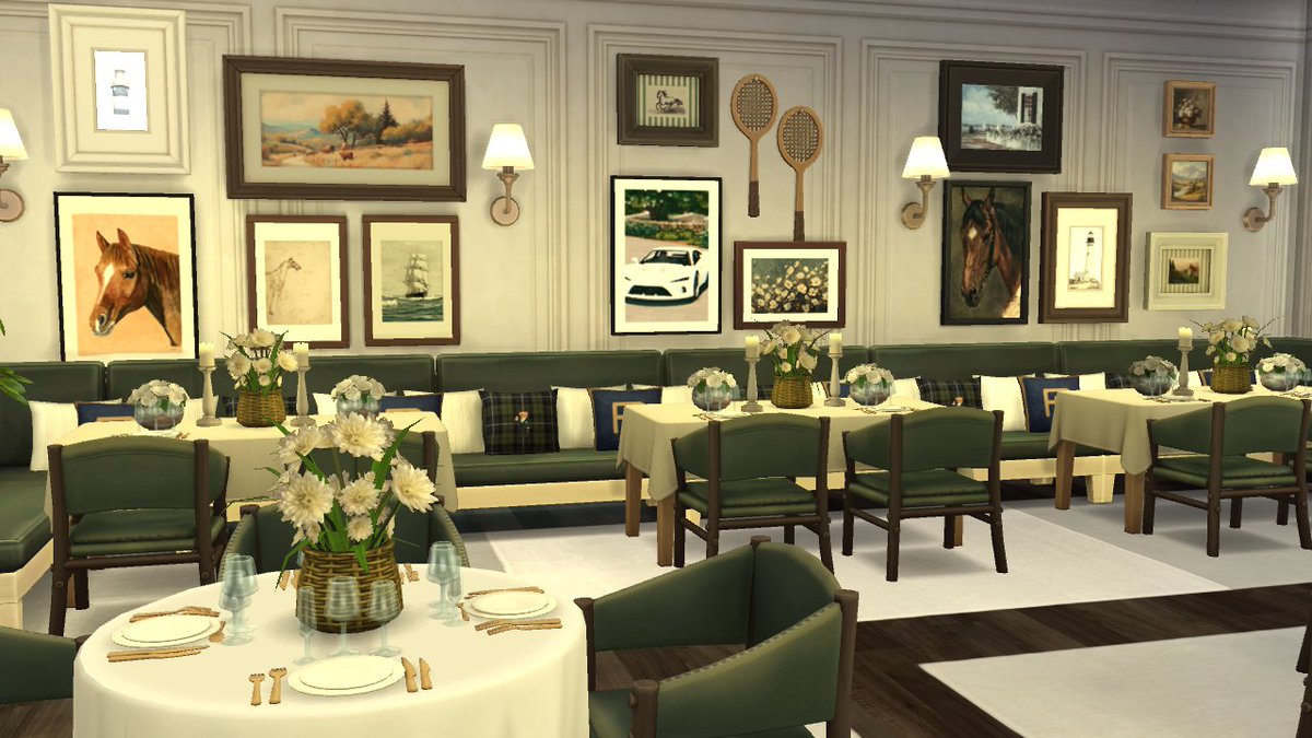 Willian10L's tweet image. Ralph&apos;s Coffee and Bistro 

 #Sims4 #Simscc #simsbr #brindletonbay #Hamptons #thesims #showyourbuilds #simscommunity #Ralphlaurent
