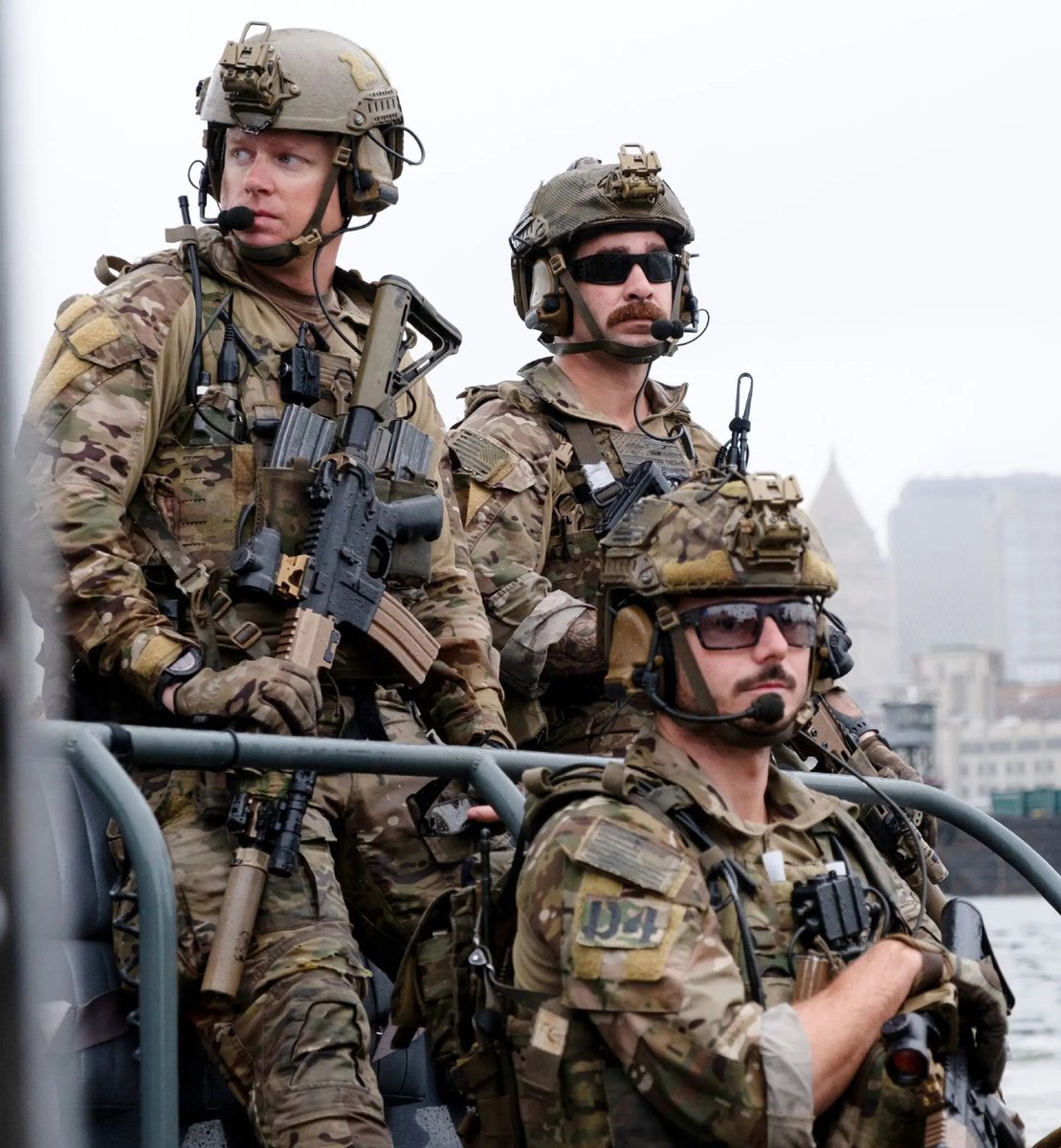 ColdJasonMF's tweet image. 🇺🇸US Coast Guard MSRT

#Military #tactical #agents #specialwarfare #USCG #coastguard #gears #specialforces #maritime