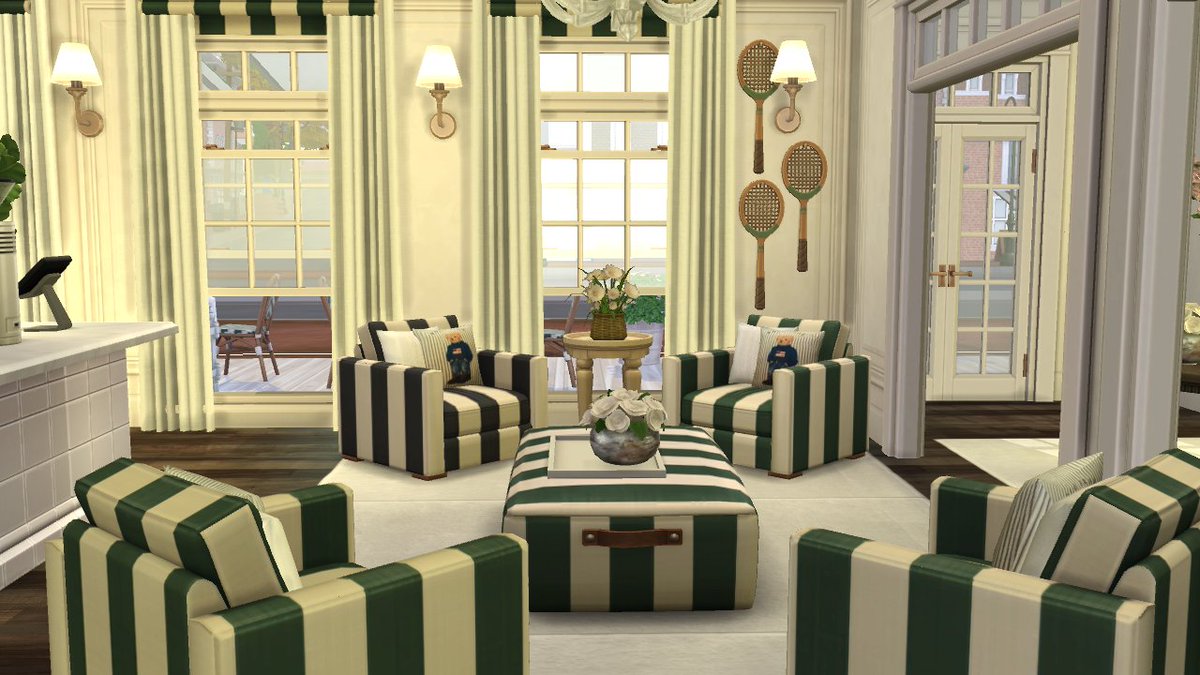 Willian10L's tweet image. Ralph&apos;s Coffee and Bistro 

 #Sims4 #Simscc #simsbr #brindletonbay #Hamptons #thesims #showyourbuilds #simscommunity #Ralphlaurent