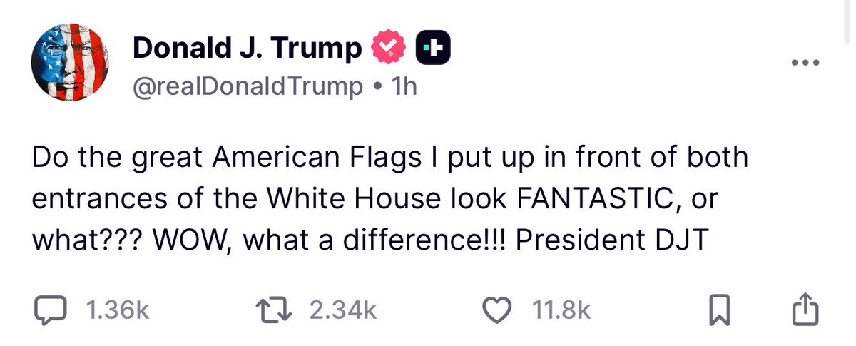 I ABSOLUTELY AGREE… DO YOU ?