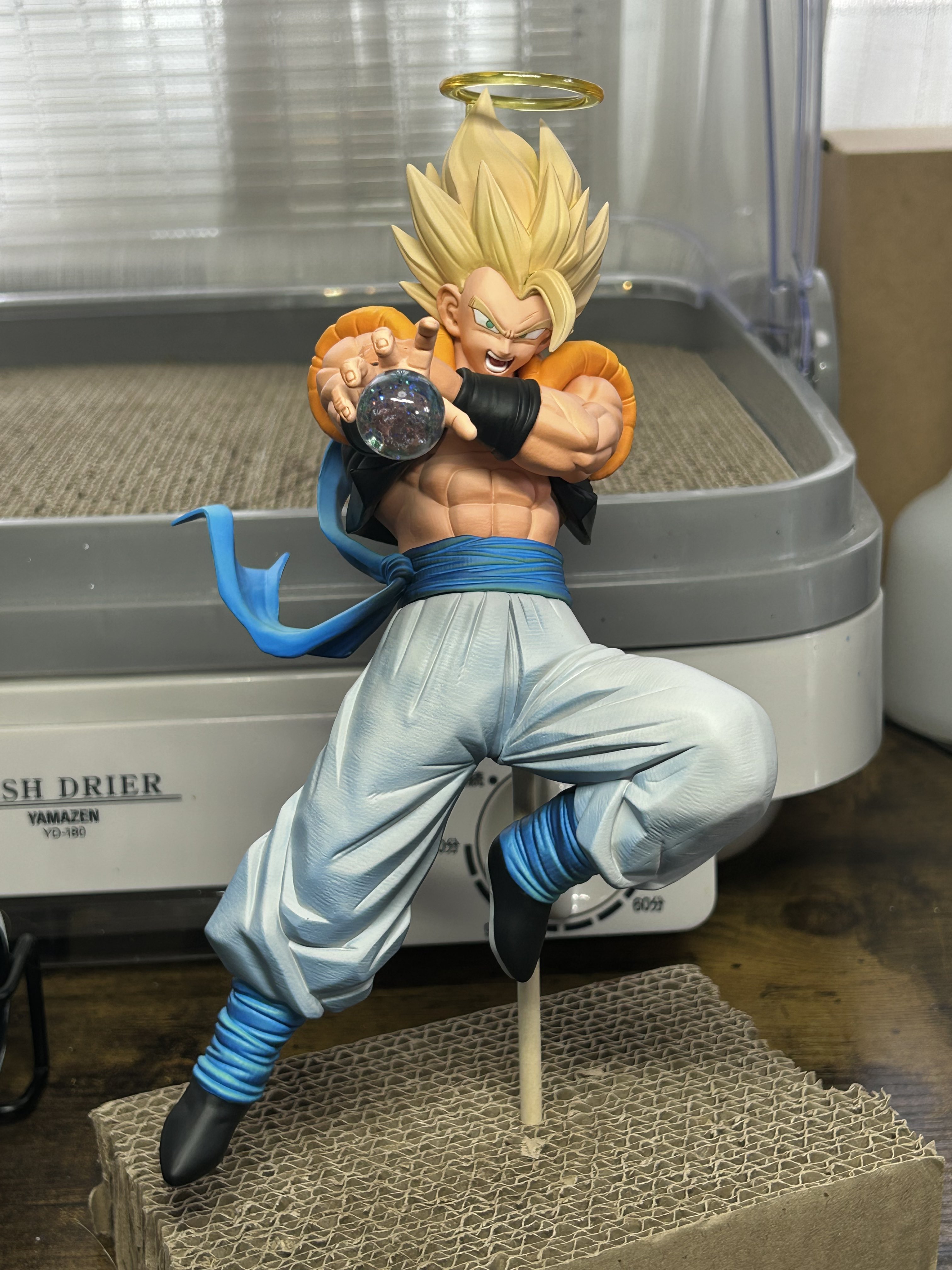 ドラゴンボールフィギュア　引っ越し大忙し ドラゴンボールフィギュア 引っ越し大忙し様専用