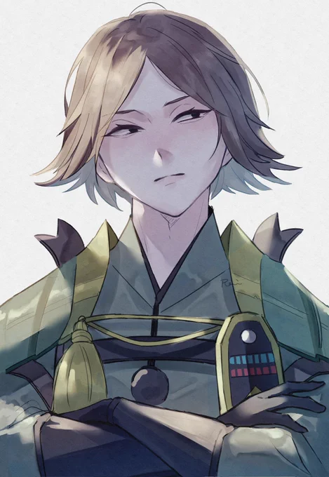 【戦国BASARA】毛利さん