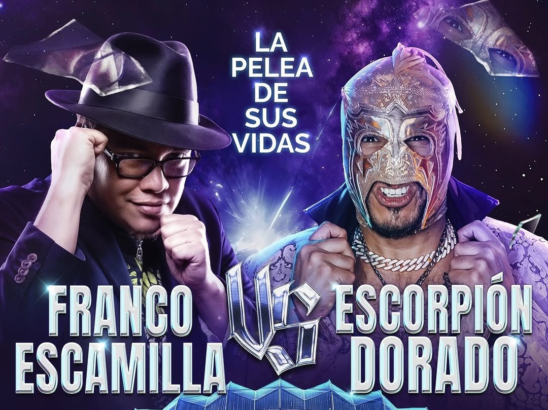 4to combate #ESCORPIONDORADO vs #FRANCOESCAMILLA 🇲🇽 #SuperNovaboxing #supernova