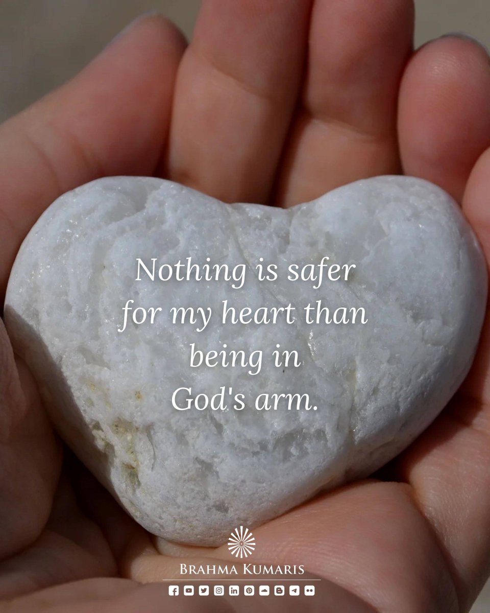 Brahma Kumaris tweet media