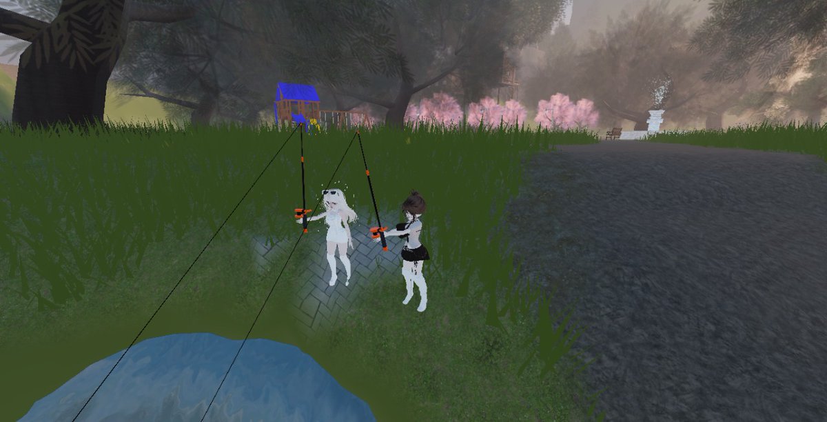 pivtachio's tweet image. guys ayo naik gunung ini, bisa mancing jugaa, gunung nya gunung baru ini (map: gunung kembar)