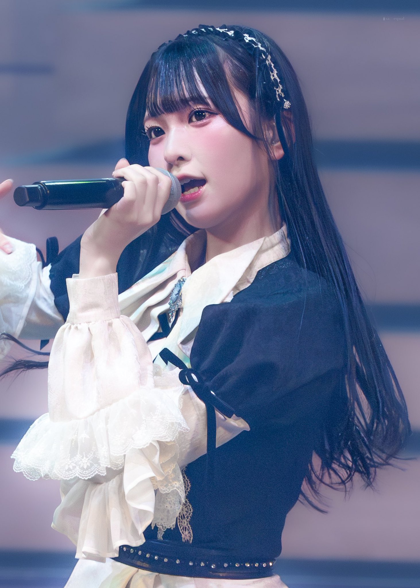 山田杏佳 直筆 生写真 ホールツアー2024 さいちゃん on X: 