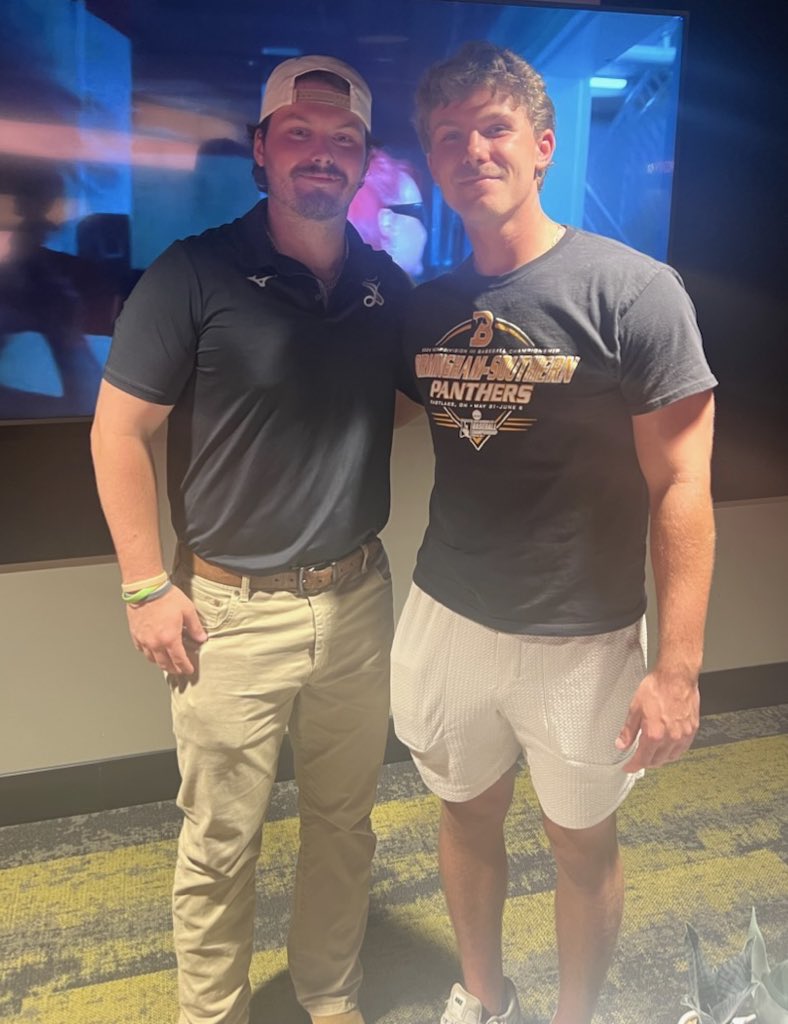 Jeff Zito (@thejeffzito) on Twitter photo Tonight’s premiere of Forward Ever at the Sidewalk Film Festival. The documentary tells the story of Birmingham Southern College who opened in 1856 closes its doors while their baseball team made a Cinderella run to the College World Series. #JacksonWebster <a href="/jakob_zito35/">Jakob Zito</a> Tonight’s premiere of Forward Ever at the Sidewalk Film Festival. The documentary tells the story of Birmingham Southern College who opened in 1856 closes its doors while their baseball team made a Cinderella run to the College World Series. #JacksonWebster <a href="/jakob_zito35/">Jakob Zito</a>