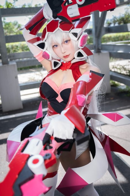 Twitterのコスプレ画像5