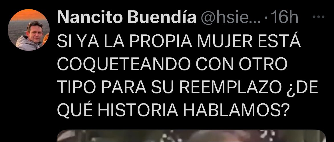 Y pensar que esto tiene derecho a votar 😒