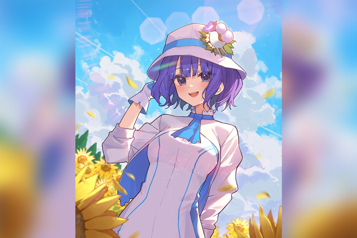 燦鳥ノム☂️サントリー公式Vtuber (@suntory_nomu) / Posts / X