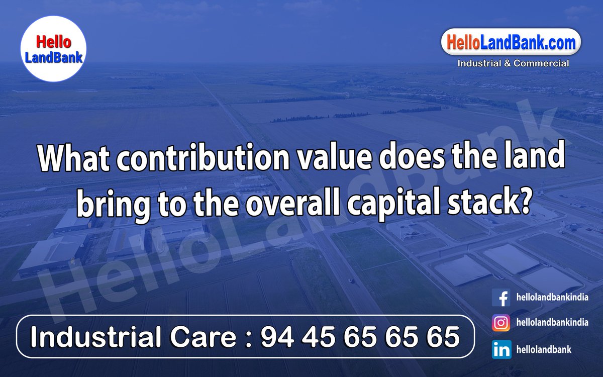 Hellolandbank's tweet photo. What contribution value does the land bring to the overall capital stack?

If you would like more information, please visit the page.
https://t.co/cMv9EEiZxF

#landvalue #capitalstack #realestateinvestment #assetmanagement #financialanalysis #propertyvalue #investmentstrategy https://t.co/dDk4AAv0Sk