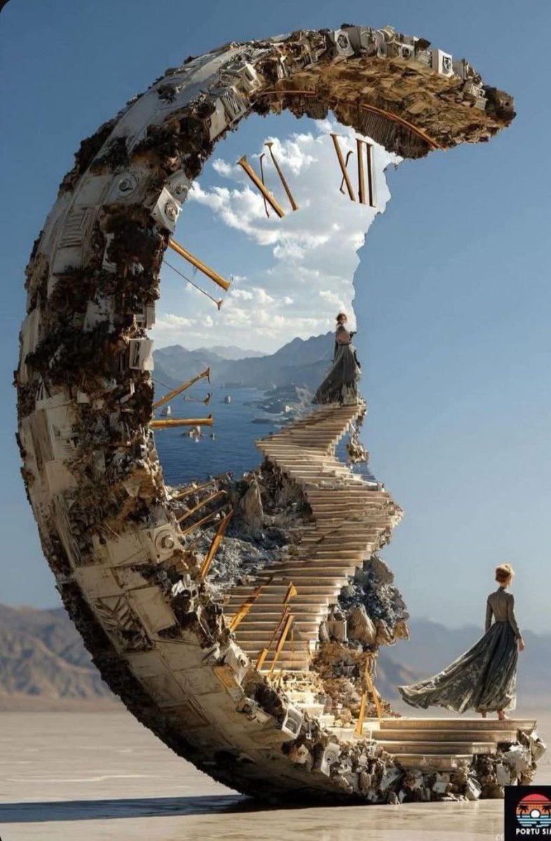 GM, Time Narrators <a href="/GiveRep/">GiveRep</a>! ⏳

Time whispers: “Be patient,”
but dreams shout: “Now is your moment!”

With <a href="/GiveRep/">GiveRep</a> and <a href="/SuiFamOfficial/">Sui Community Official 🦭/acc</a>, every heartbeat bends time in your favor.

Are you the master of the clock, or surrendering to it? 🌌 
#BTCfi