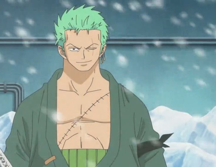 Roronoa Zoro tweet media
