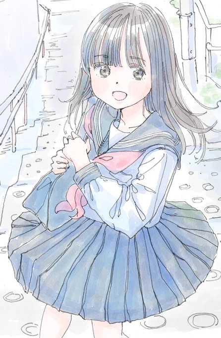 いつものだよ。