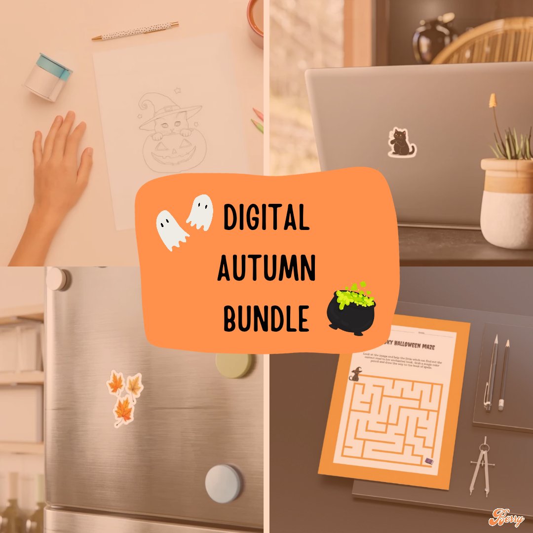 BerryVibesShop's tweet image. ✨Just launched Berry Vibes Studio! Digital goodies for busy moms, brides-to-be, holiday printables &amp;amp; dorm girls—printable invites, stickers &amp;amp; chic wall art. Instant download, zero wait! 💖 Love it? Drop a review to help my shop grow!

berryvibesstudio.etsy.com