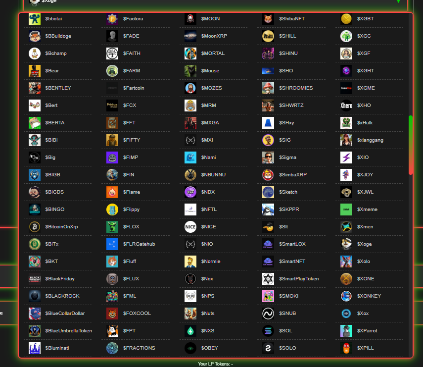 Xoge "CEO of the XRPL" (@classyxoge) on Twitter photo Thanks to <a href="/MikeLAUGH112358/">πππππ ππΈππΎβ</a> and <a href="/EathanGrindin/">βοΈπΞ£ππ₯πππ π½ππ₯πππ£ π π πΎπ£ππππβοΈ</a> There are now more than 500 assets in mad lab. Thanks to <a href="/MikeLAUGH112358/">πππππ ππΈππΎβ</a> and <a href="/EathanGrindin/">βοΈπΞ£ππ₯πππ π½ππ₯πππ£ π π πΎπ£ππππβοΈ</a> There are now more than 500 assets in mad lab.