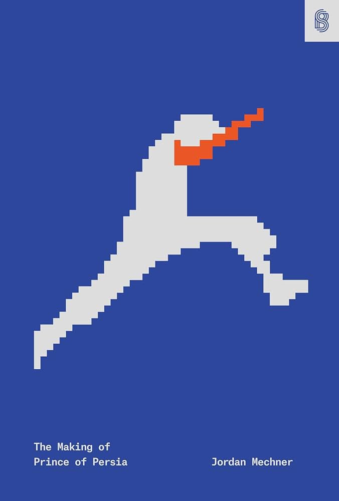 Maxim Zhestkov (@maximzhestkov) on Twitter photo Just finished The Making of Prince of Persia!
Jordan Mechner <a href="/jmechner/">Jordan Mechner</a> shares his journey with striking honesty — opening not only the heart of the project but the entire creative process, with doubts, struggles, and insights.
Raw, layered, and beautiful.
press.stripe.com/the-making-of-… Just finished The Making of Prince of Persia!
Jordan Mechner <a href="/jmechner/">Jordan Mechner</a> shares his journey with striking honesty — opening not only the heart of the project but the entire creative process, with doubts, struggles, and insights.
Raw, layered, and beautiful.
press.stripe.com/the-making-of-…