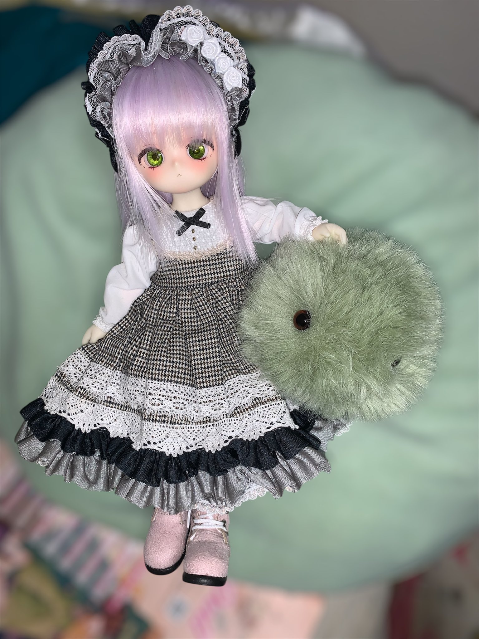 創作人形 すずきすずよ創作人形