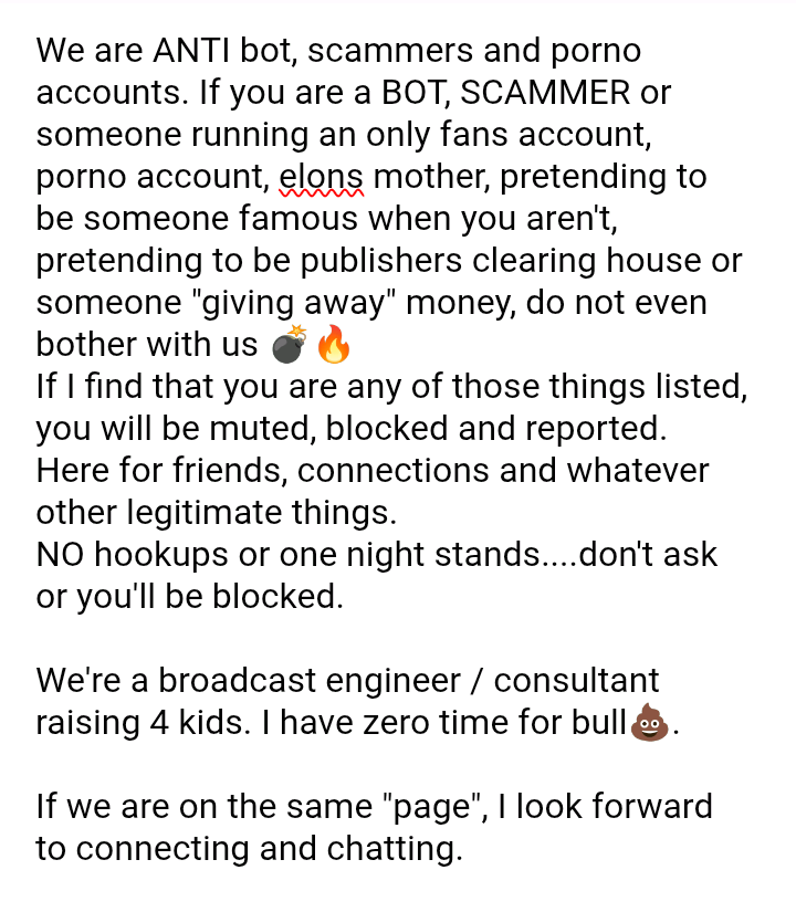 Bob Carter tweet media