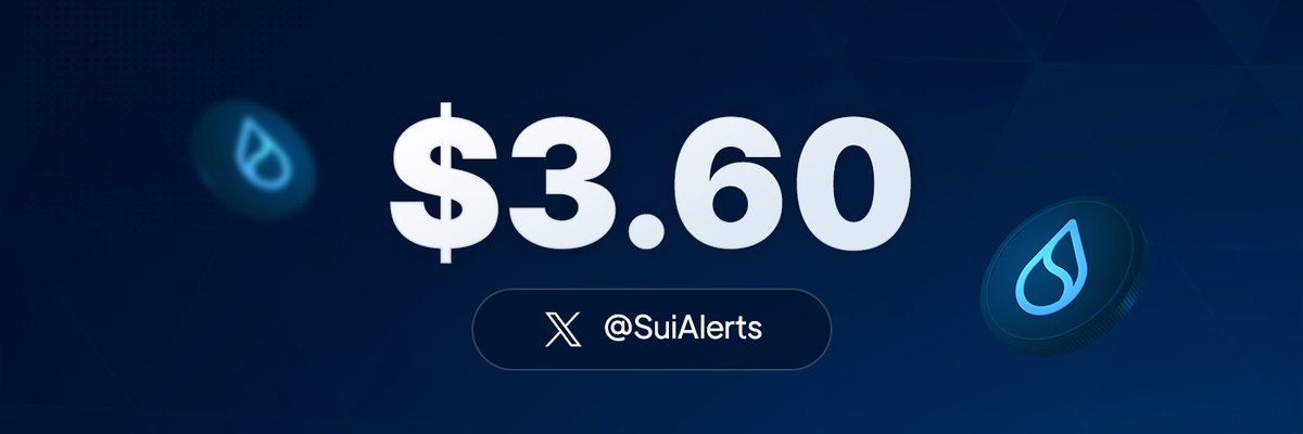 Sui Alerts tweet media